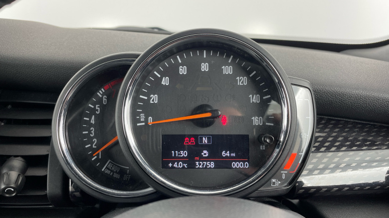 MINI Convertible 2.0 Cooper S II 2dr Petrol Convertible